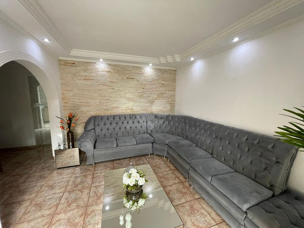 Venda Casa São Paulo Vila Aparecida REO881652 2