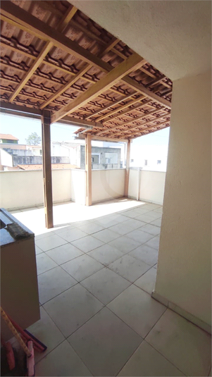 Venda Cobertura Santo André Vila Camilópolis REO881656 1