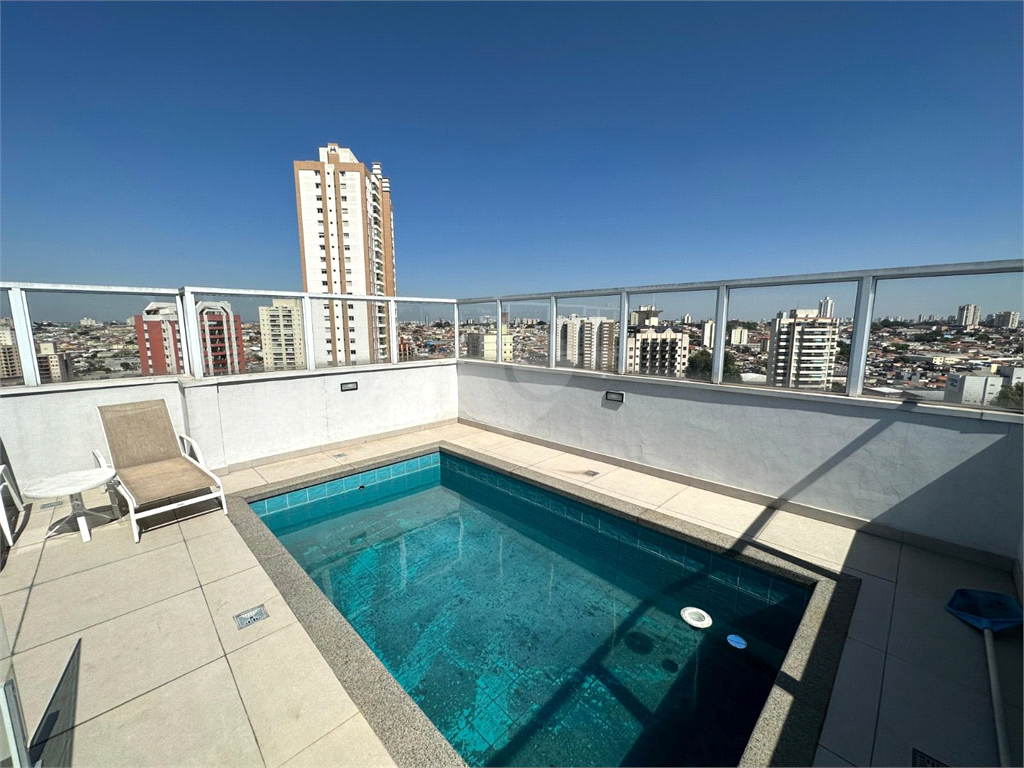 Venda Apartamento São Paulo Vila Formosa REO881661 12