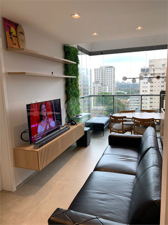 Venda Apartamento São Paulo Vila Clementino REO881712 4