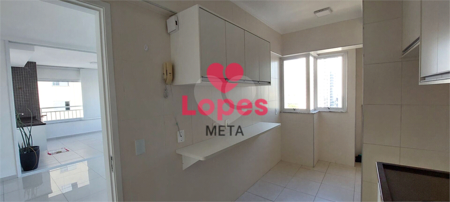 Venda Apartamento São José Dos Campos Parque Residencial Aquarius REO881726 9