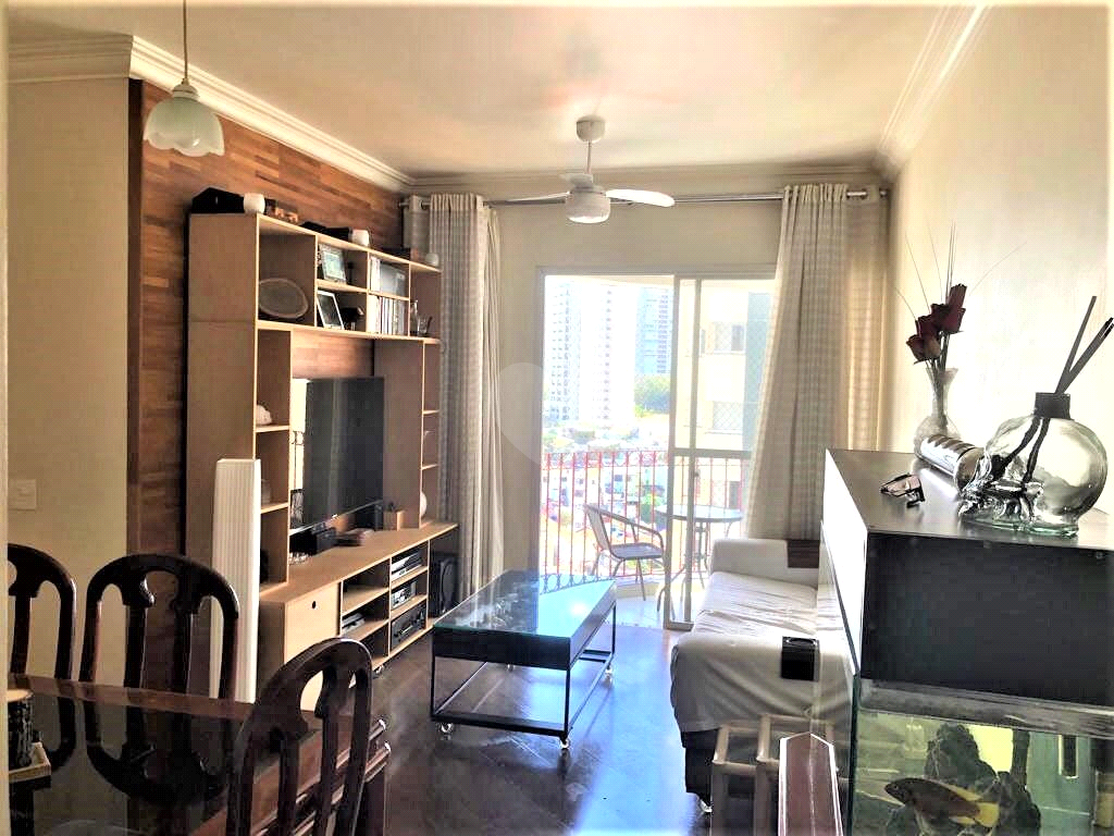 Venda Apartamento São Paulo Vila Anglo Brasileira REO881728 2