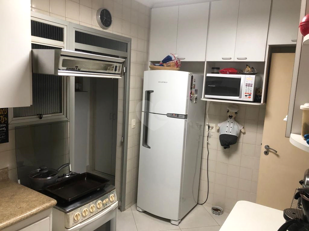 Venda Apartamento São Paulo Vila Anglo Brasileira REO881728 13