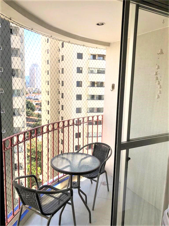 Venda Apartamento São Paulo Vila Anglo Brasileira REO881728 1