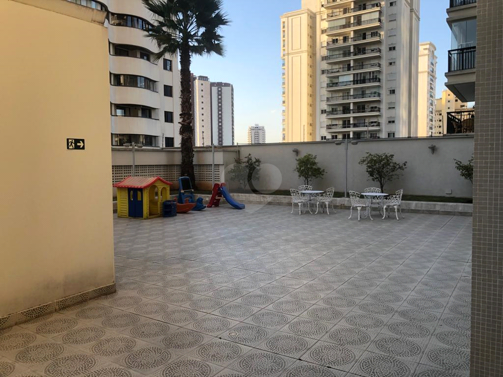 Venda Apartamento São Paulo Vila Anglo Brasileira REO881728 22