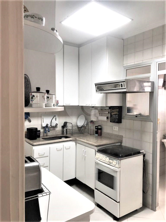 Venda Apartamento São Paulo Vila Anglo Brasileira REO881728 14