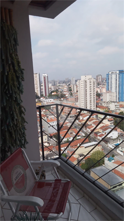 Venda Apartamento São Paulo Vila Esperança REO881729 27