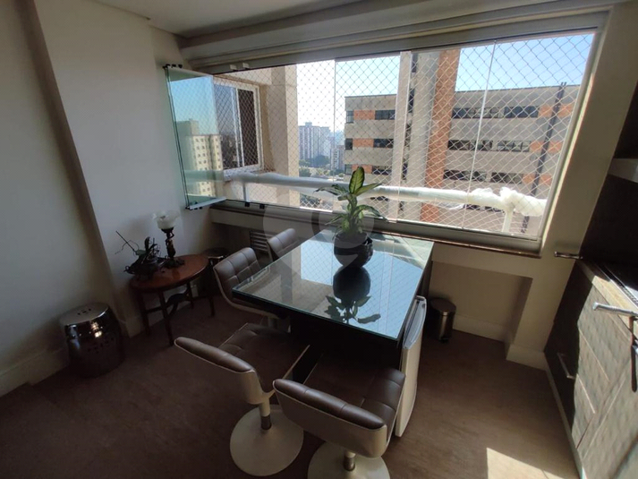 Venda Apartamento Santo André Vila Guiomar REO881764 10