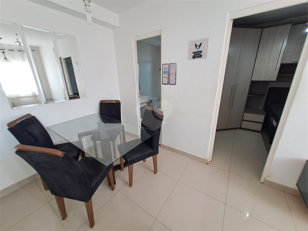 Venda Apartamento São Paulo Cambuci REO881774 5