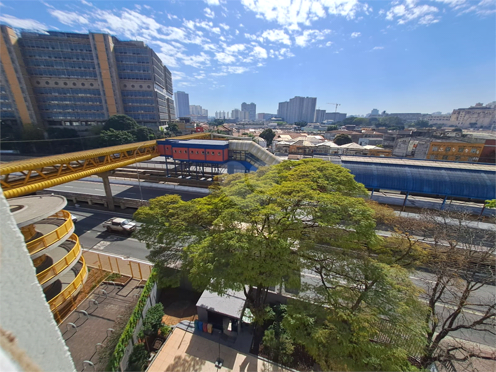 Venda Apartamento São Paulo Cambuci REO881774 14