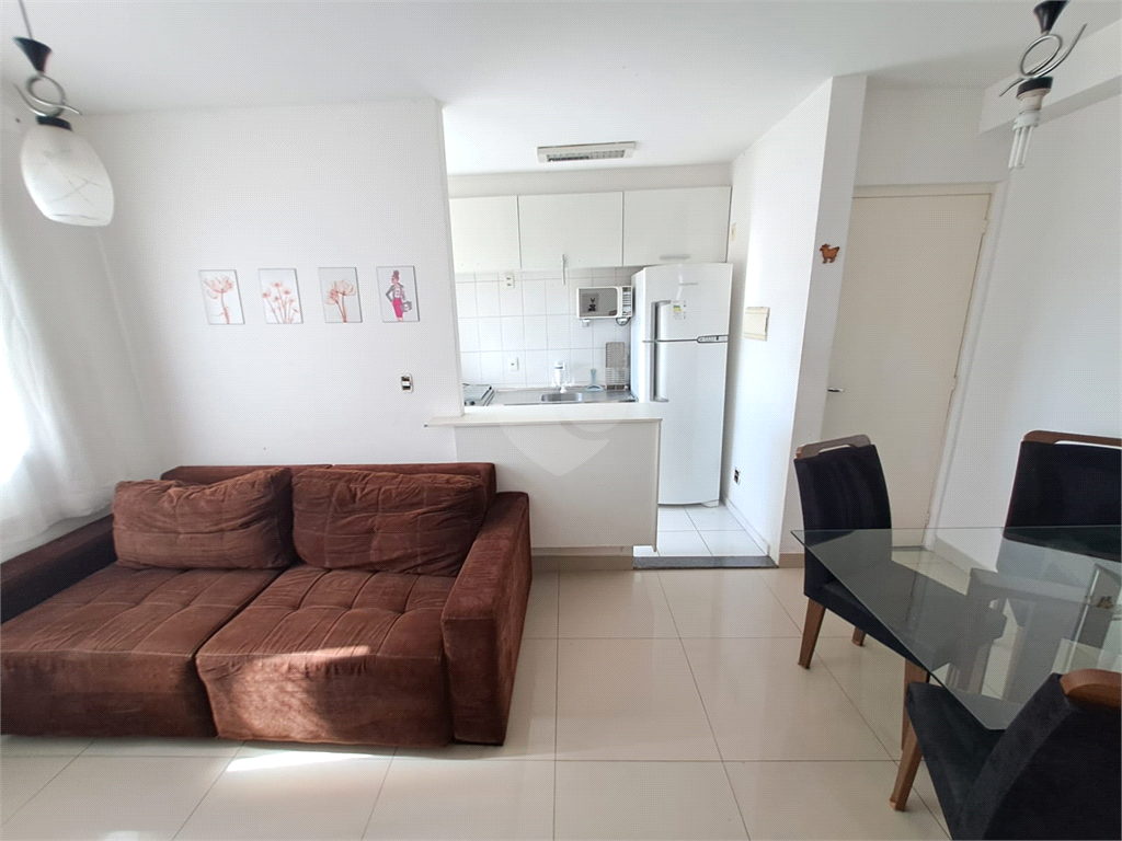 Venda Apartamento São Paulo Cambuci REO881774 2