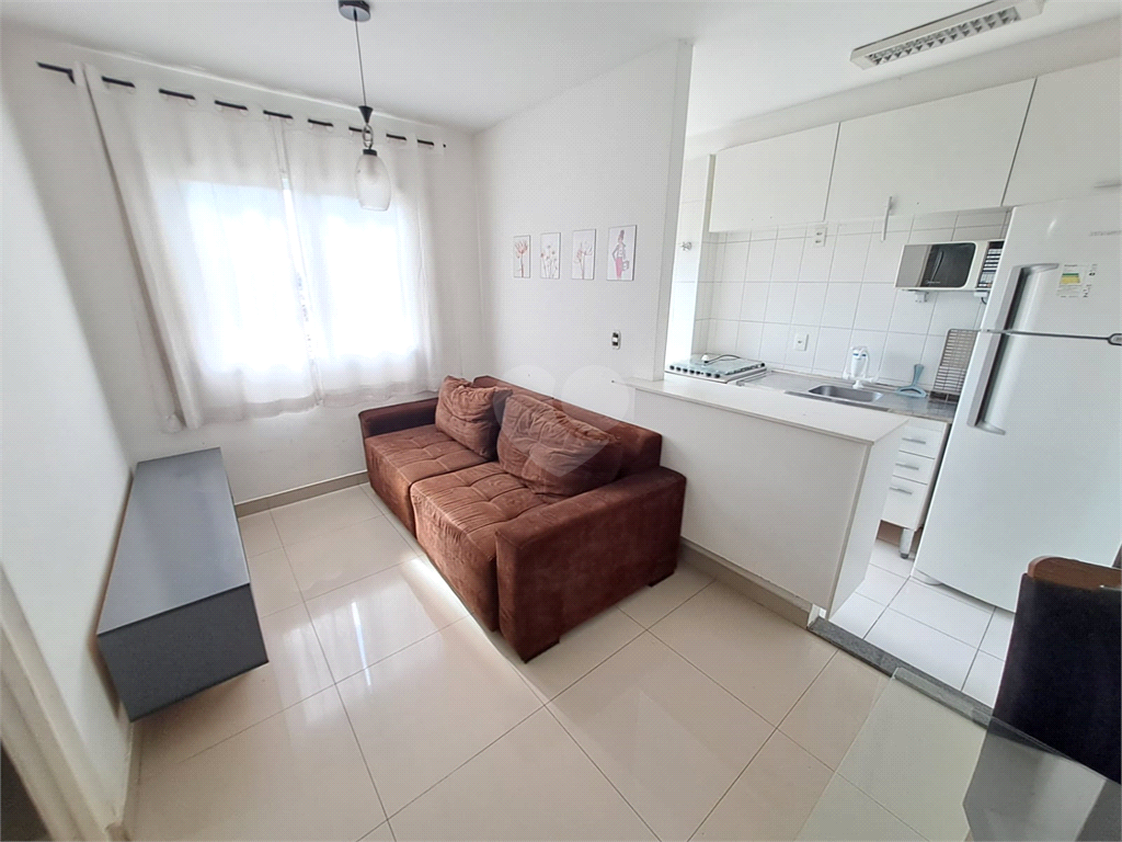 Venda Apartamento São Paulo Cambuci REO881774 3