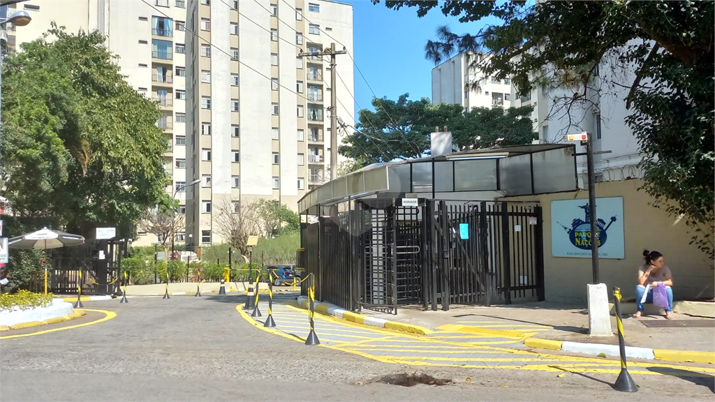 Venda Apartamento São Paulo Vila Das Belezas REO881785 27