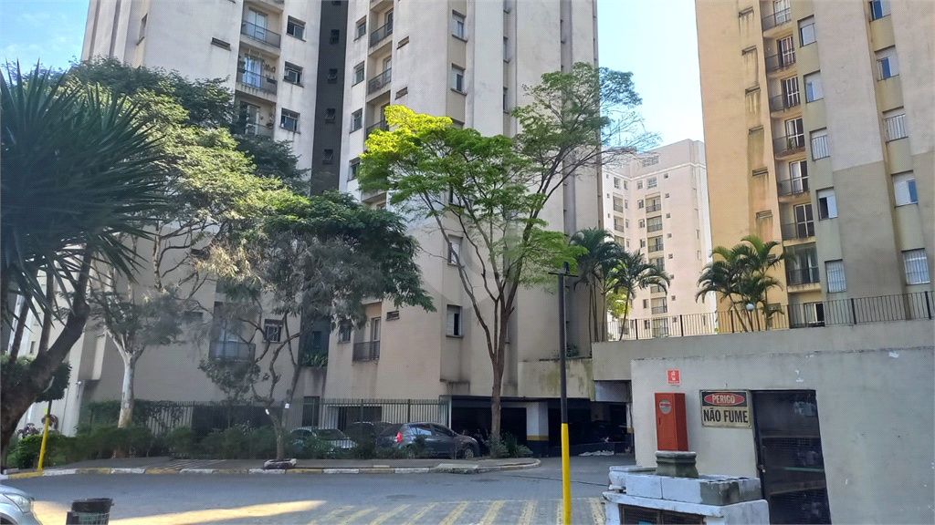 Venda Apartamento São Paulo Vila Das Belezas REO881785 26