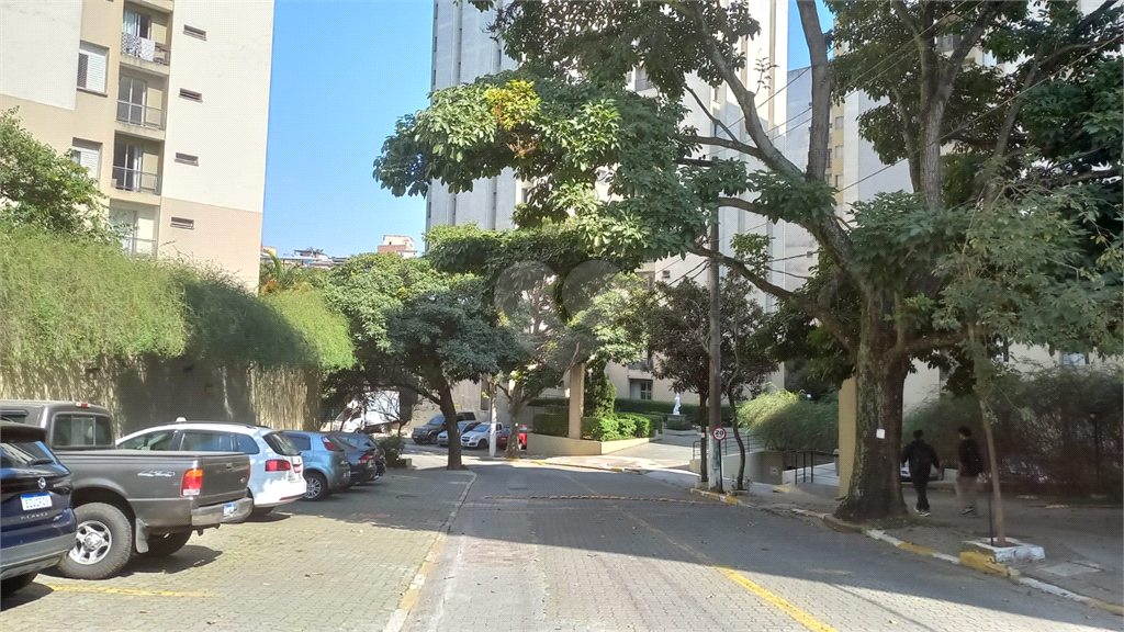 Venda Apartamento São Paulo Vila Das Belezas REO881785 16