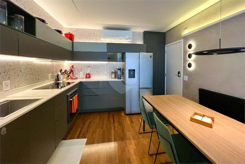 Venda Apartamento São Paulo Indianópolis REO881802 7