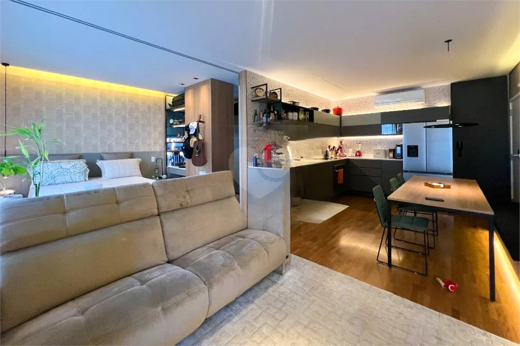 Venda Apartamento São Paulo Indianópolis REO881802 1