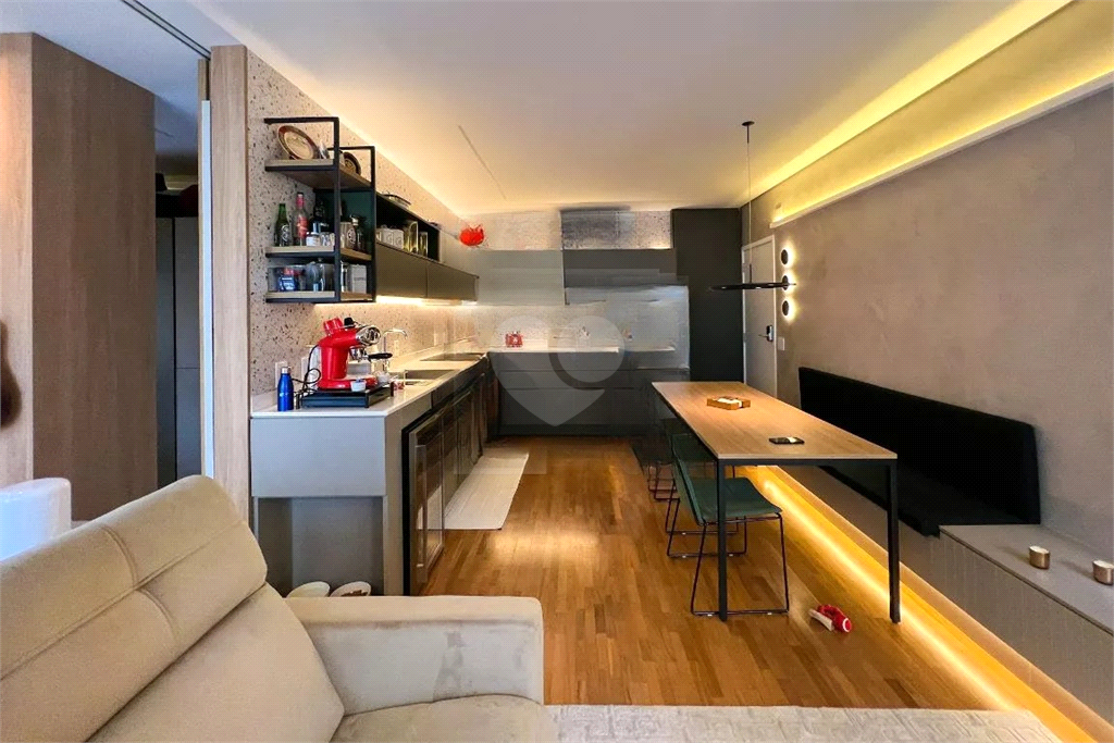 Venda Apartamento São Paulo Indianópolis REO881802 4