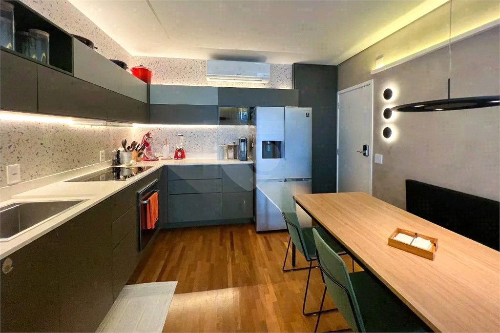 Venda Apartamento São Paulo Indianópolis REO881802 8