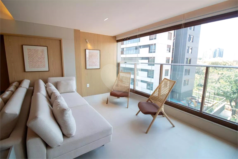 Venda Apartamento São Paulo Brooklin Novo REO881809 13