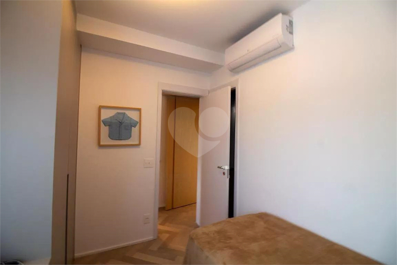 Venda Apartamento São Paulo Brooklin Novo REO881809 22