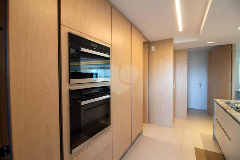 Venda Apartamento São Paulo Brooklin Novo REO881809 9