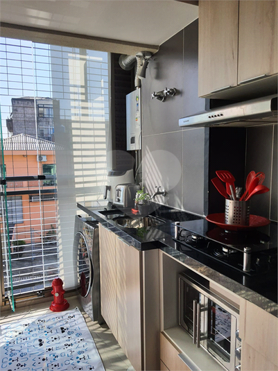 Venda Apartamento São Paulo Jardim Da Glória REO881812 10