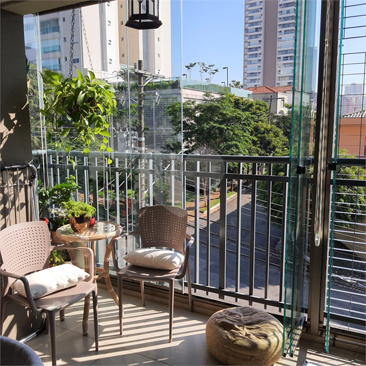 Venda Apartamento São Paulo Jardim Da Glória REO881812 11