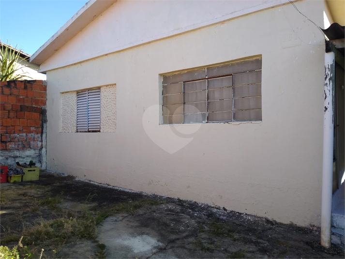 Venda Casa Hortolândia Jardim Nossa Senhora De Fátima REO881837 1