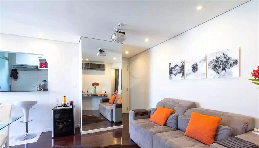 Venda Apartamento São Paulo Vila Olímpia REO88184 5