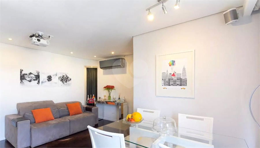 Venda Apartamento São Paulo Vila Olímpia REO88184 4