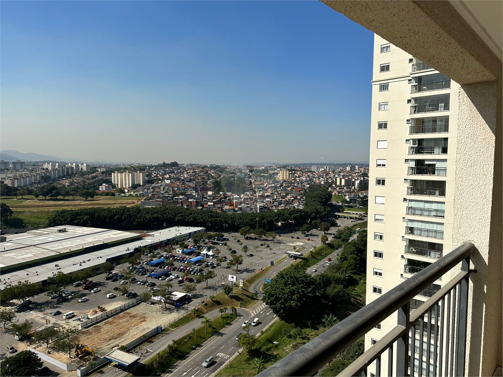 Venda Apartamento Guarulhos Jardim Flor Da Montanha REO881847 1