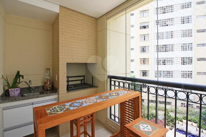 Venda Apartamento São Paulo Itaim Bibi REO88185 2