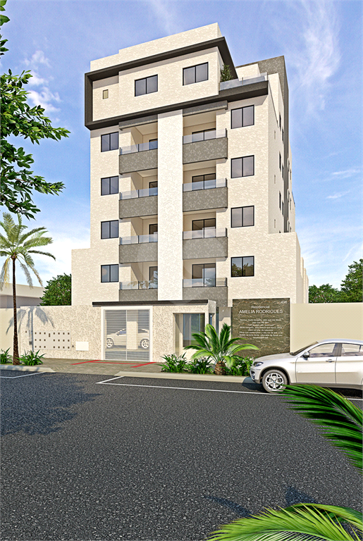 Venda Apartamento Cascavel Pioneiros Catarinenses REO881874 6