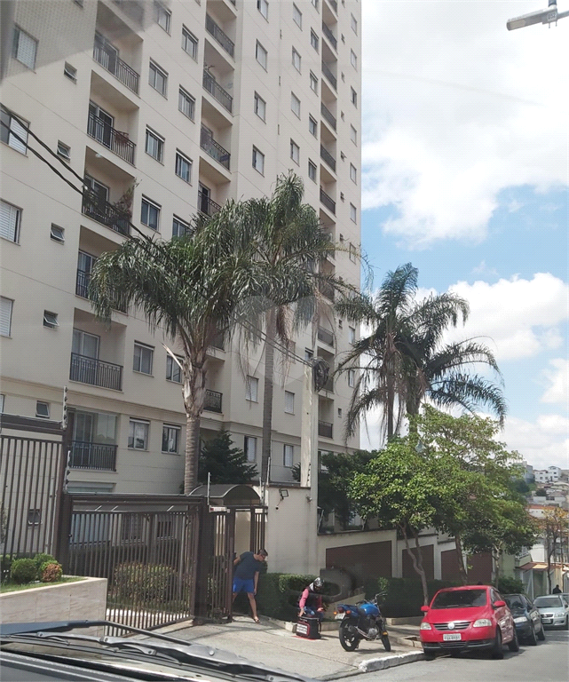 Venda Apartamento São Paulo Vila Gustavo REO881882 1