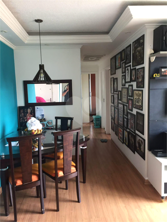 Venda Apartamento São Paulo Vila Gustavo REO881882 2