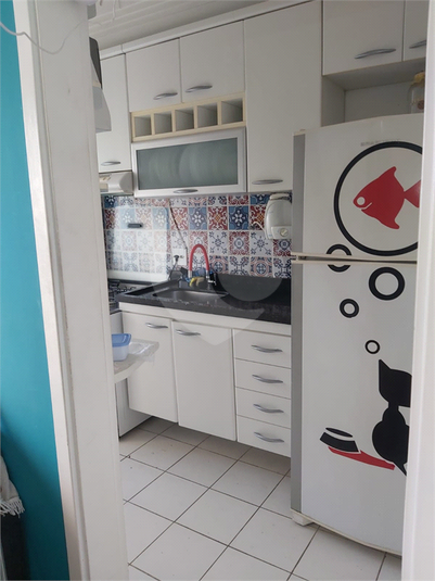 Venda Apartamento São Paulo Vila Gustavo REO881882 17