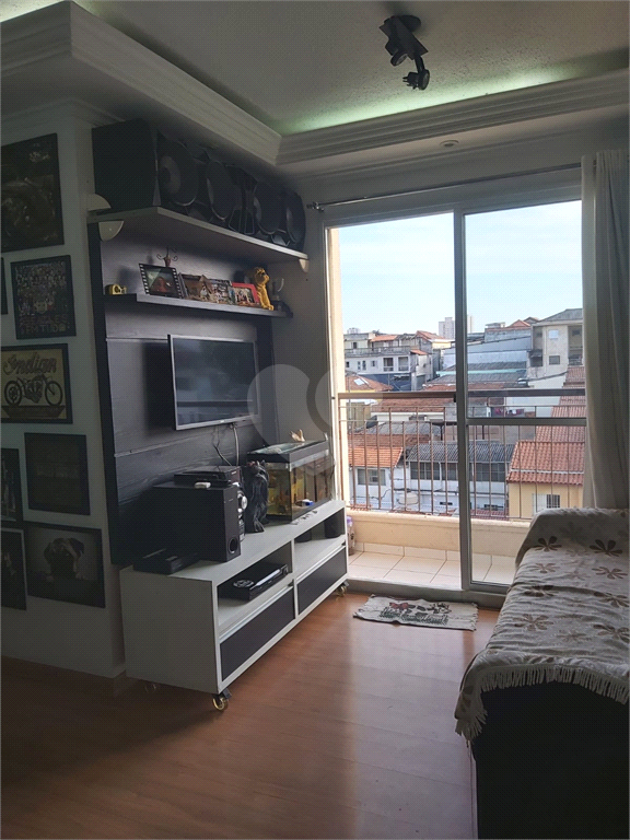 Venda Apartamento São Paulo Vila Gustavo REO881882 7