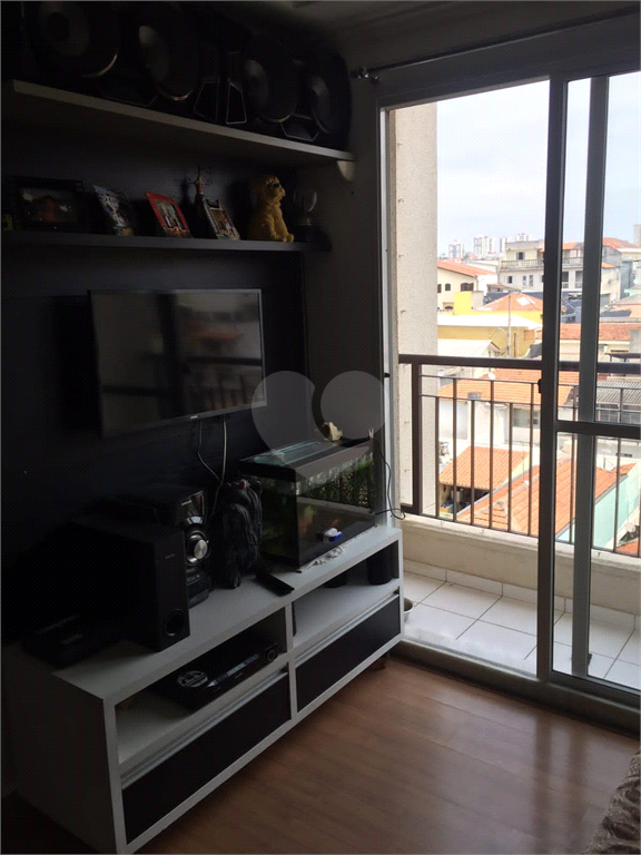 Venda Apartamento São Paulo Vila Gustavo REO881882 20