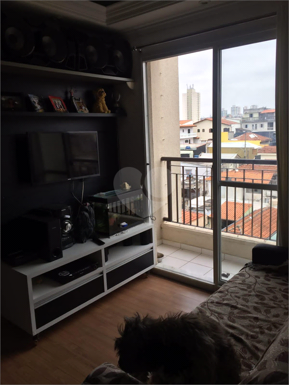 Venda Apartamento São Paulo Vila Gustavo REO881882 5