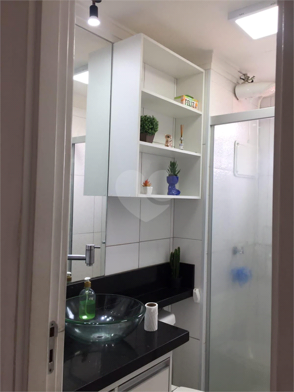 Venda Apartamento São Paulo Vila Gustavo REO881882 11