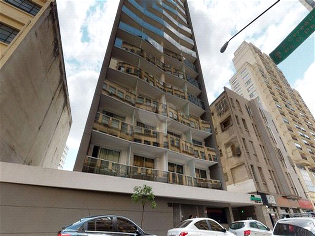 Venda Apartamento São Paulo Centro REO881904 1