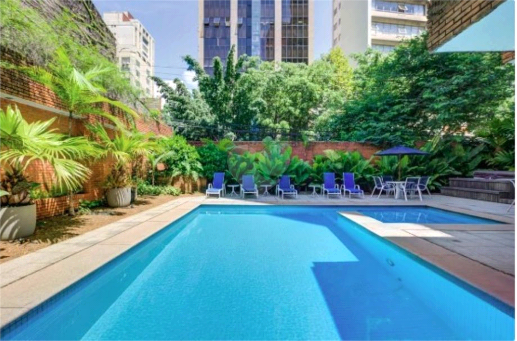 Venda Cobertura São Paulo Jardim Paulista REO881912 4