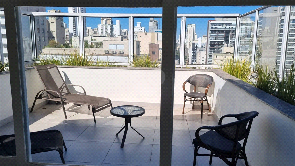 Venda Cobertura São Paulo Jardim Paulista REO881912 22