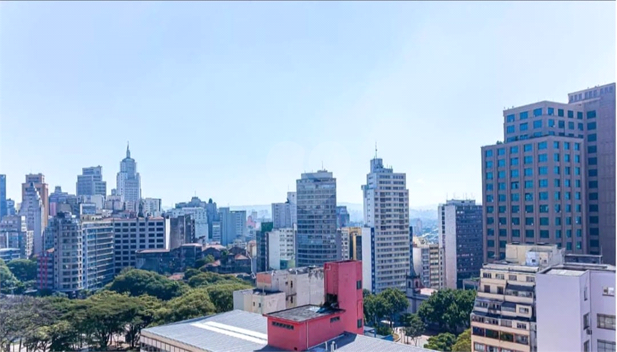 Venda Apartamento São Paulo Sé REO882001 45