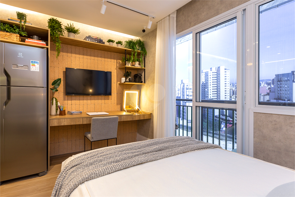 Venda Apartamento São Paulo Santa Efigênia REO882063 14