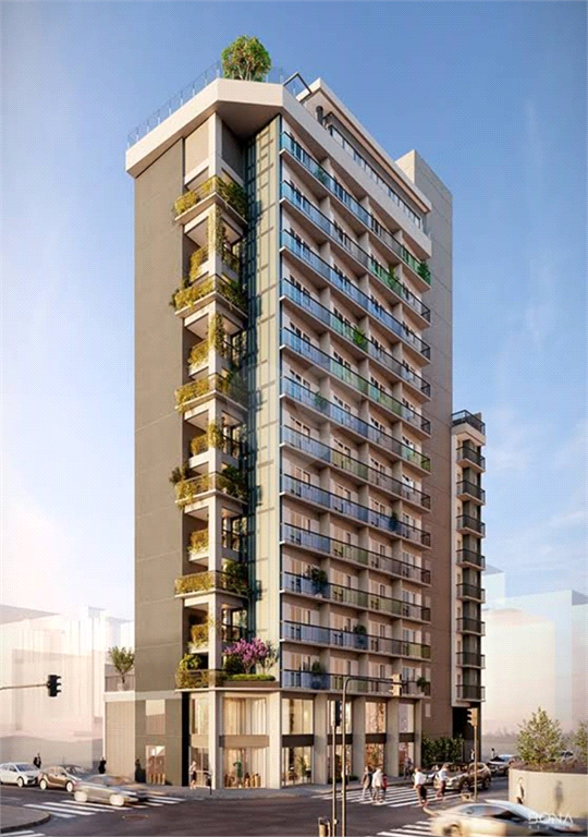 Venda Apartamento São Paulo Santa Efigênia REO882063 1