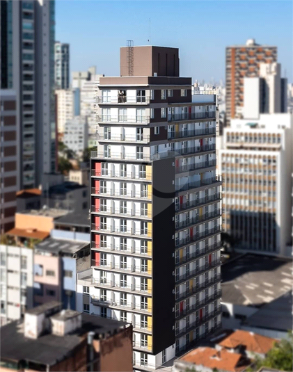 Venda Apartamento São Paulo Bela Vista REO882084 2