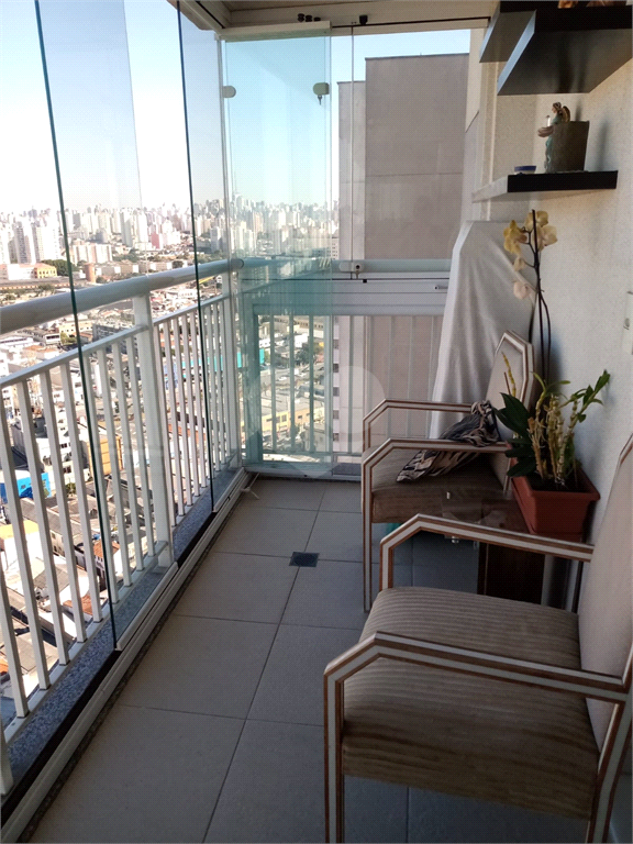 Venda Apartamento São Paulo Brás REO882139 5