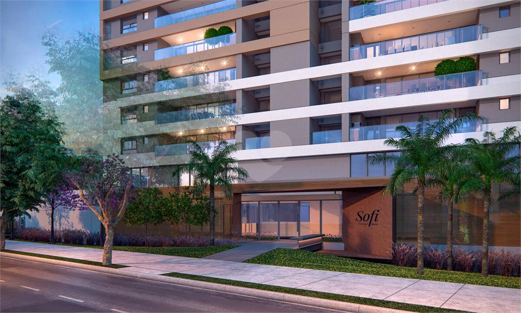 Venda Apartamento São Paulo Campo Belo REO882149 18